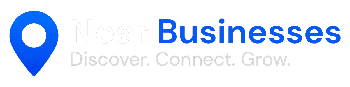 Near Business — Discover. Connect. Grow.