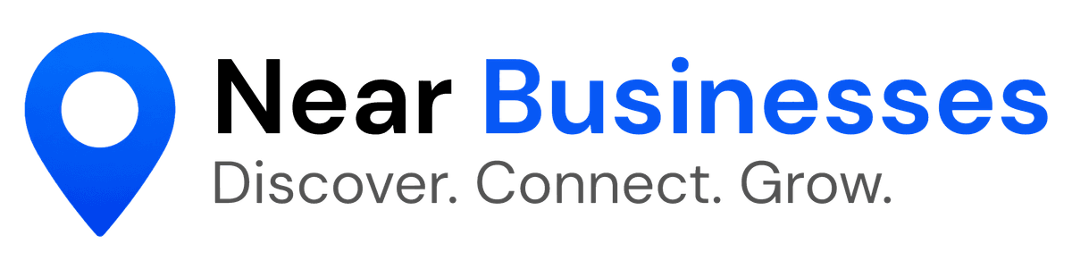 Near Business — Discover. Connect. Grow.